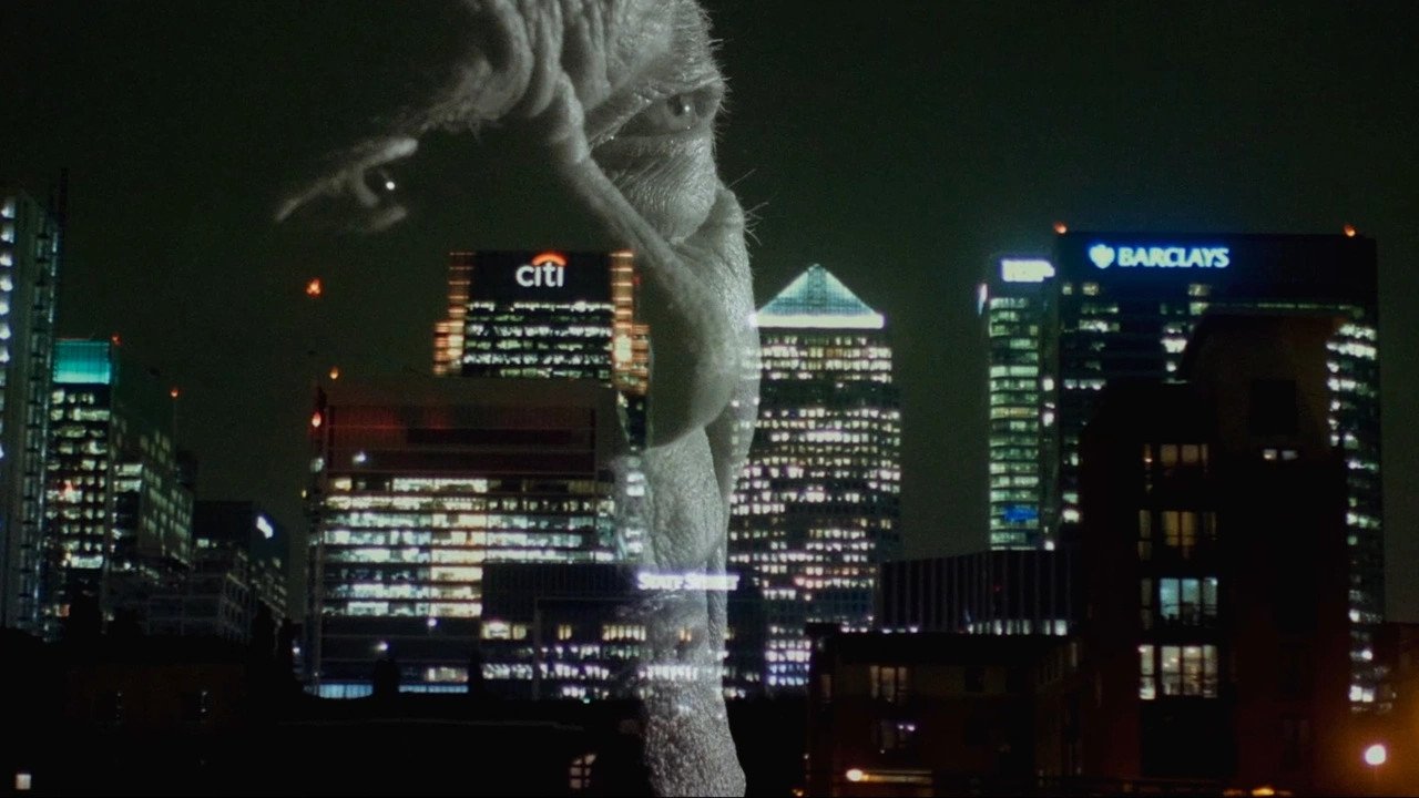 The Gold Machine backdrop