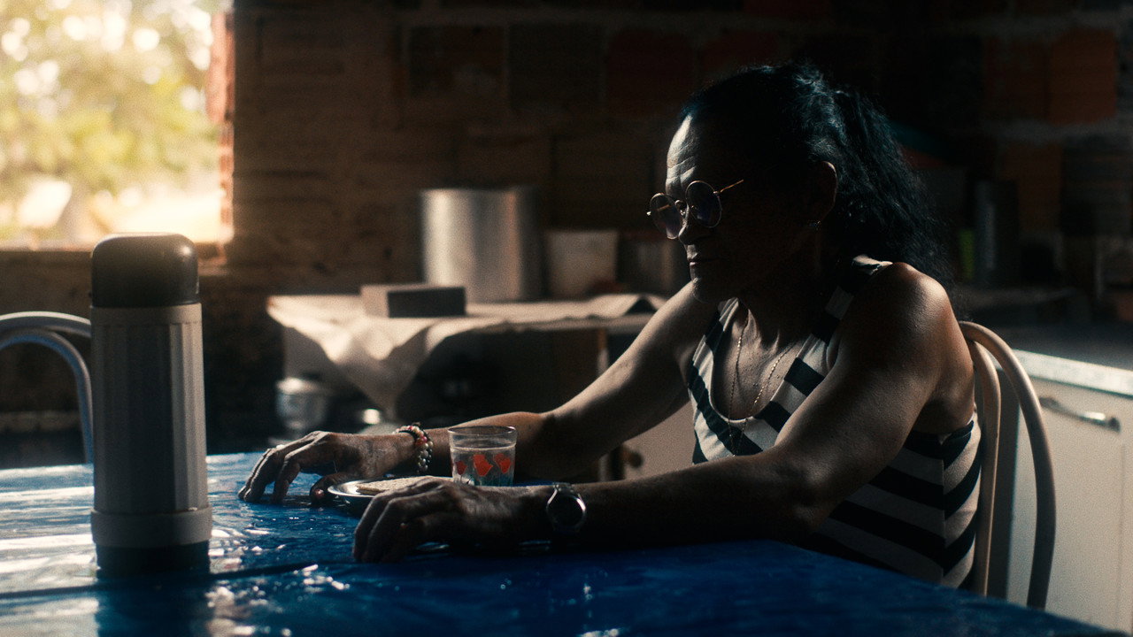 O Cio da Terra backdrop