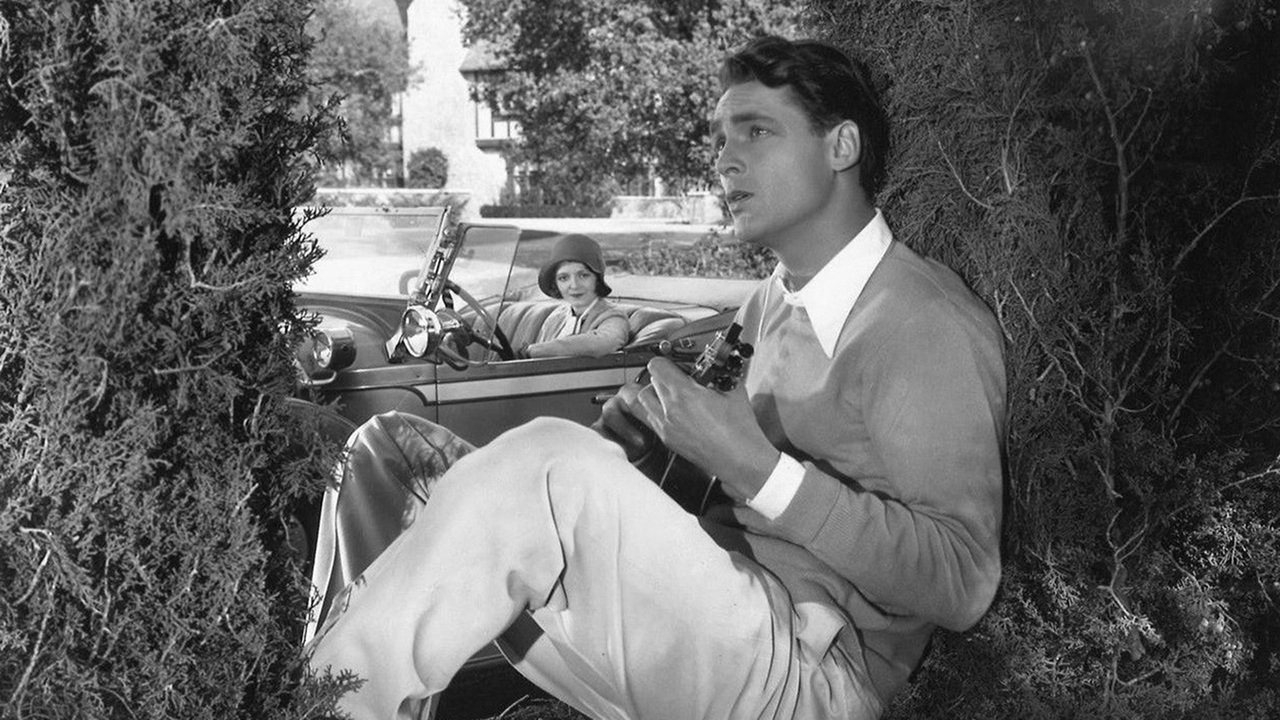 High Society Blues backdrop