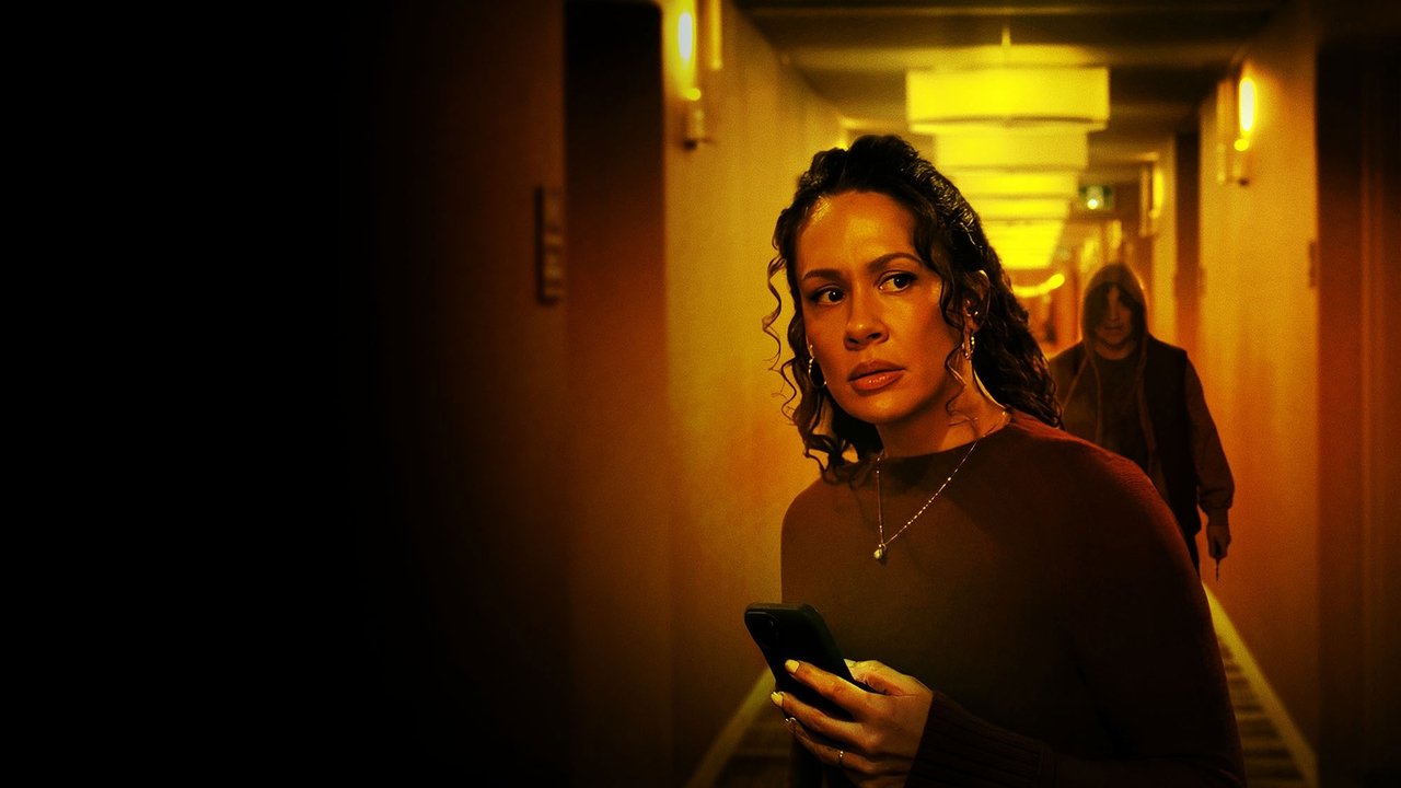 Murder at the Hotel backdrop