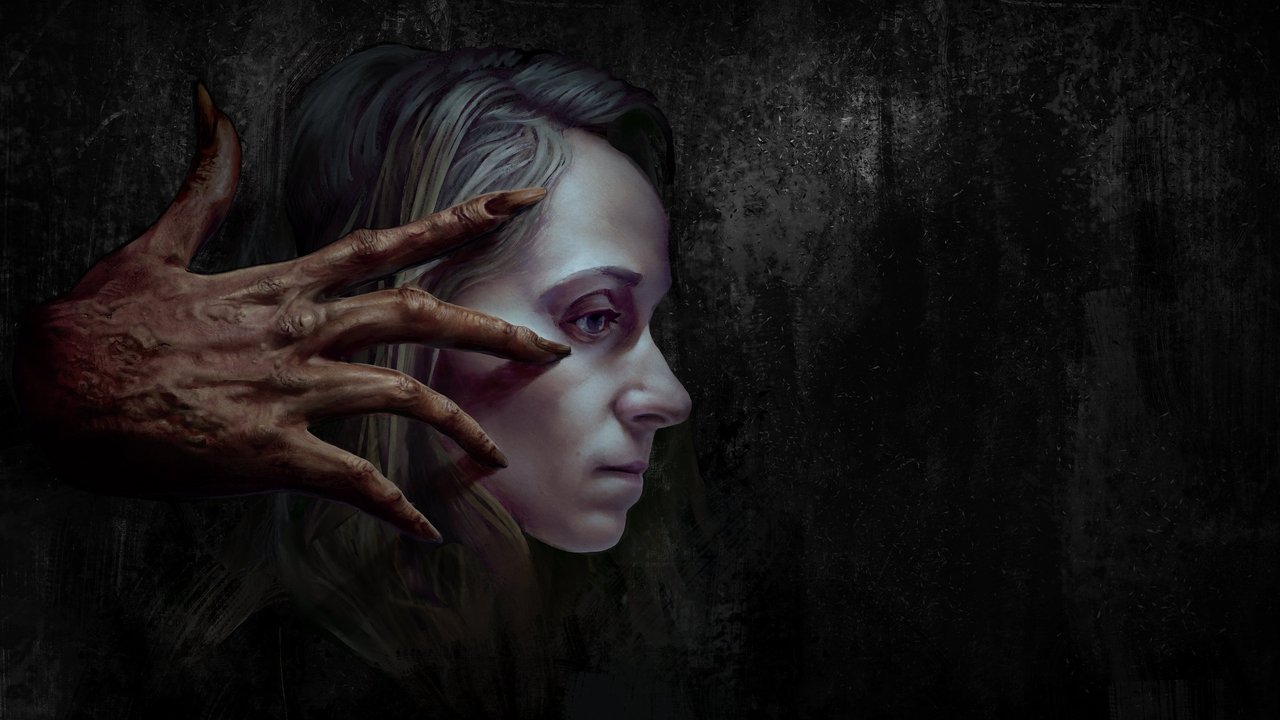 They Wait in the Dark backdrop