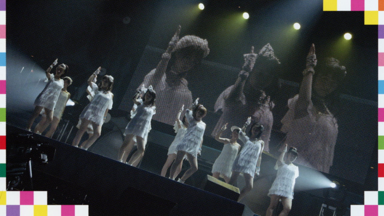 Morning Musume. DVD Magazine Vol.55 backdrop