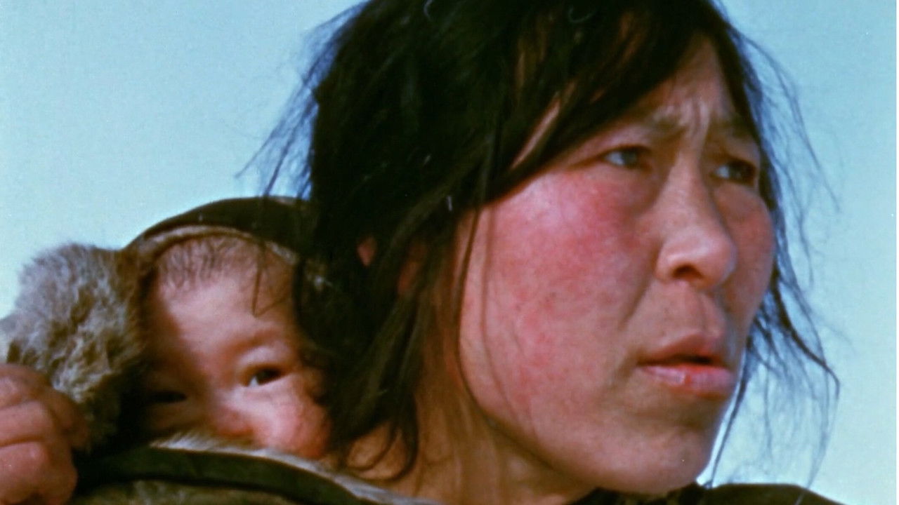 Netsilik Eskimos, V: At the Winter Sea Ice Camp backdrop