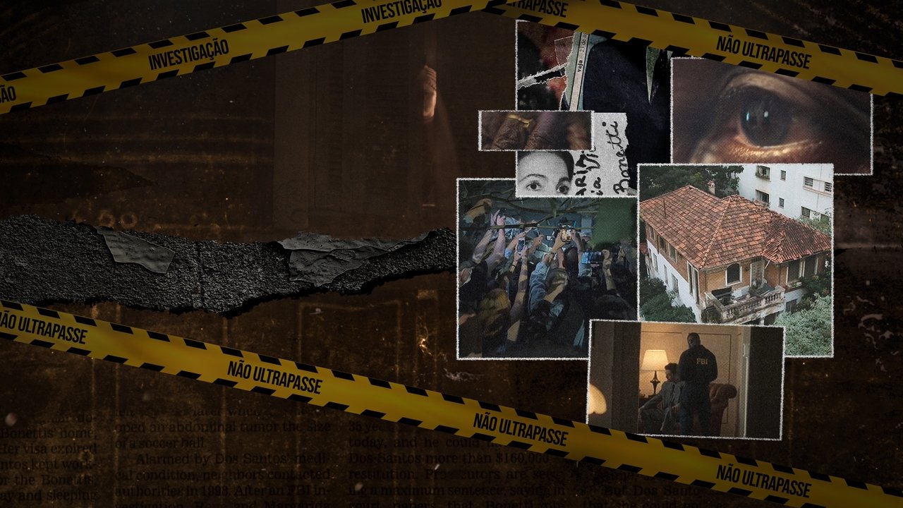 Abandoned: The Woman in the Decaying House backdrop