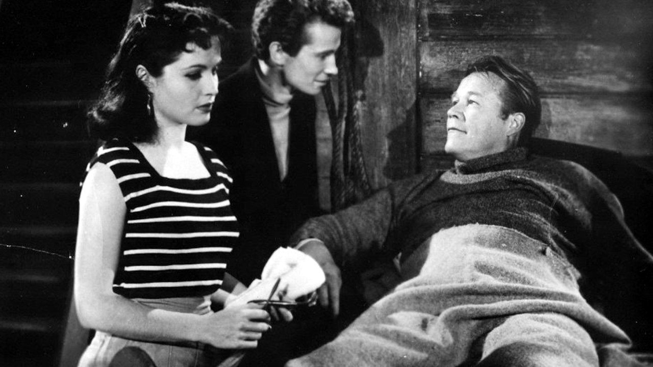 Cross Channel backdrop