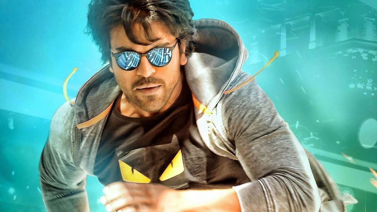 Bruce Lee - The Fighter backdrop