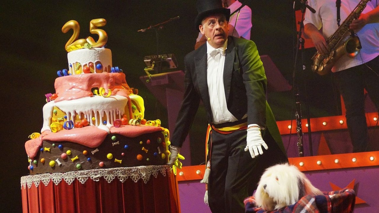 Samson & Gert: Zomershow backdrop