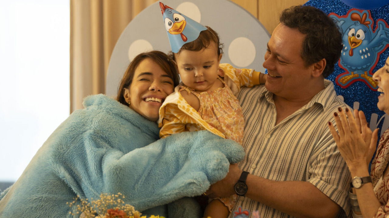 Mãe Fora da Caixa backdrop