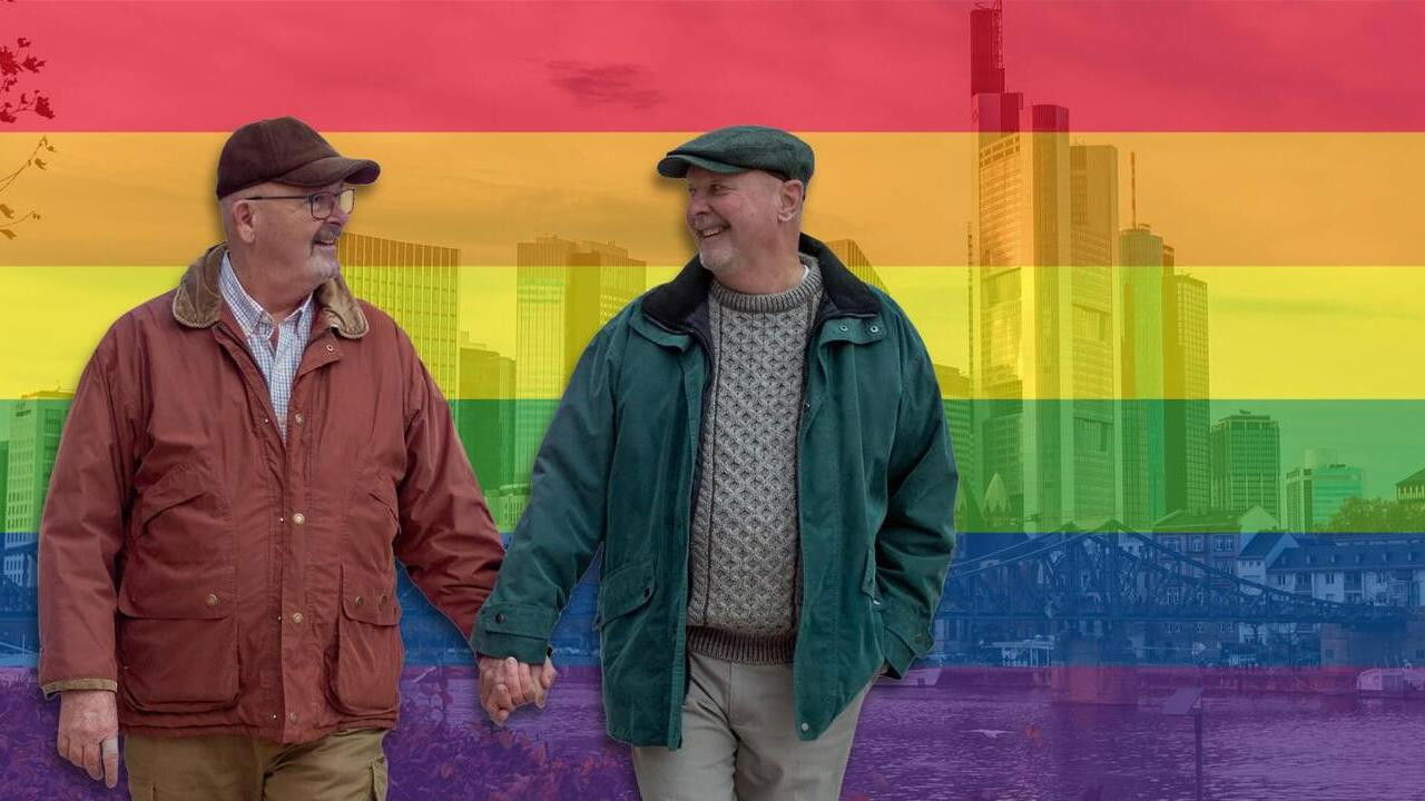 Die Uneinsichtigen - Aids-Aktivismus in Frankfurt backdrop