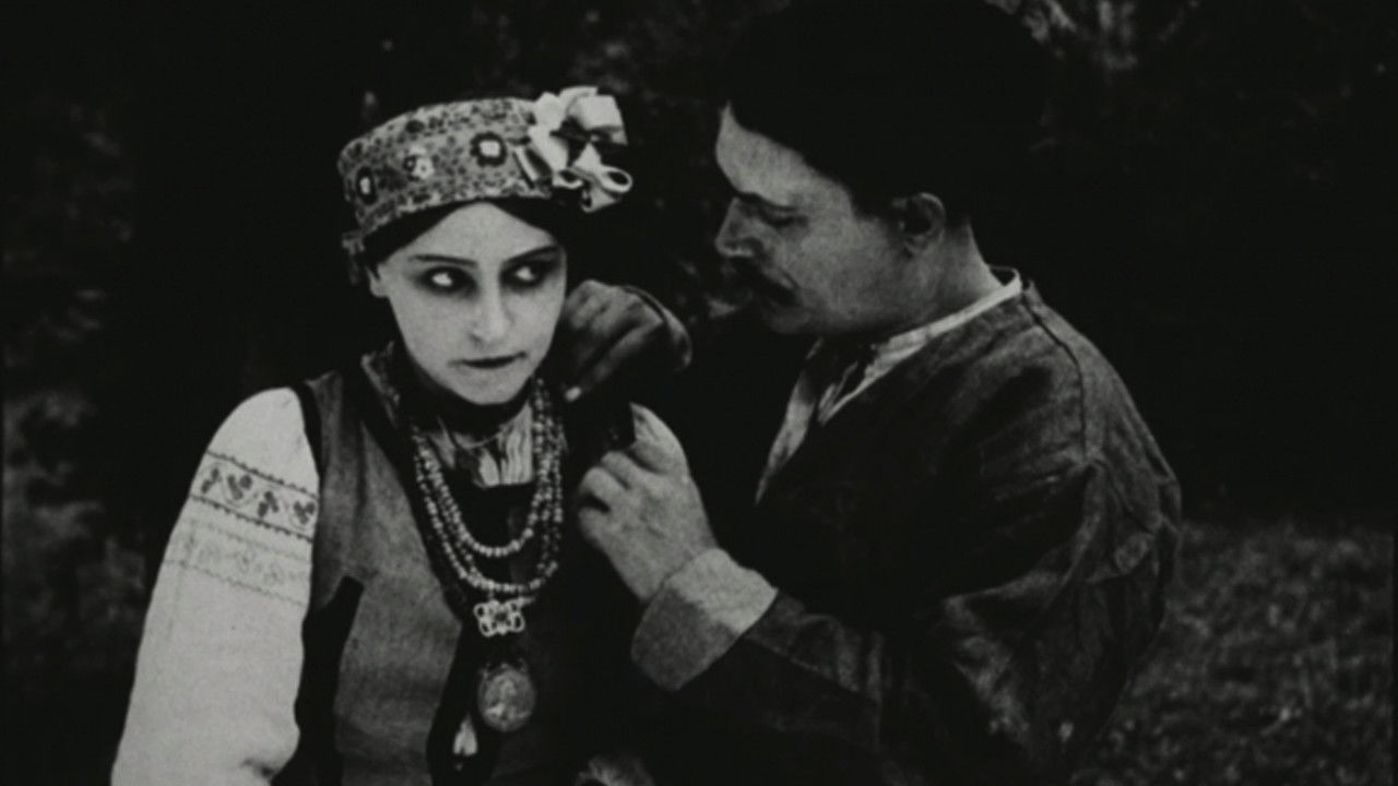 Taras Tryasylo backdrop