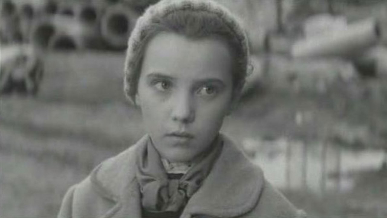 The Girl With Whom I Was Friends backdrop