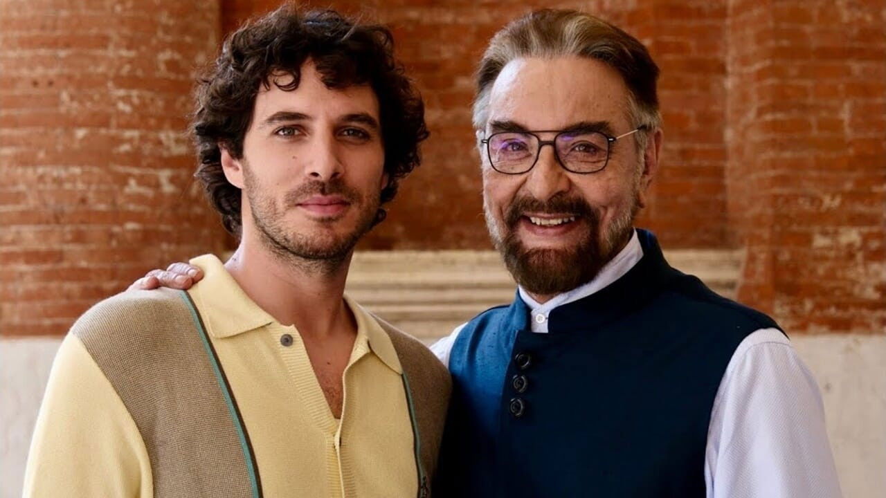 Questione di stoffa backdrop