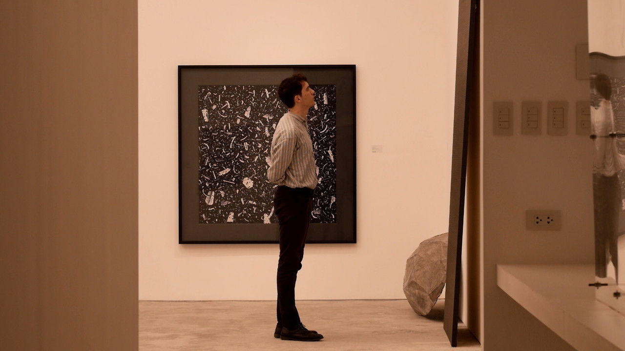 An Unscripted Earth backdrop