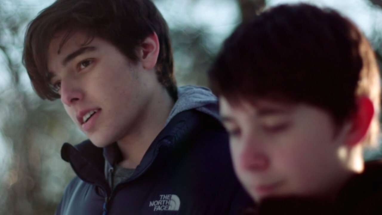 After School backdrop