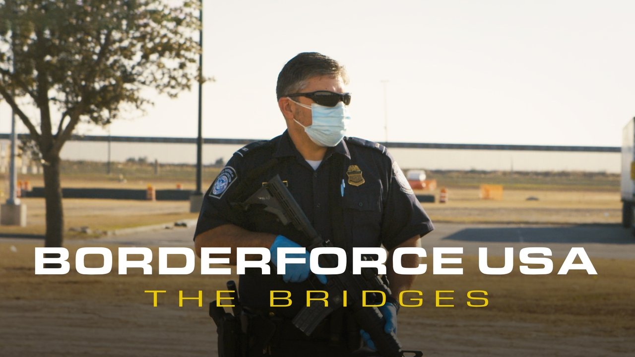 Borderforce USA: The Bridges backdrop