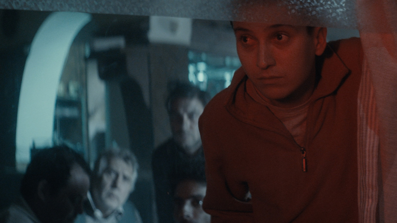 From Here to Here backdrop