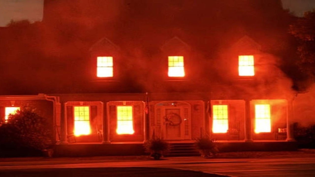 Bad Ben: The Dracula Situation backdrop