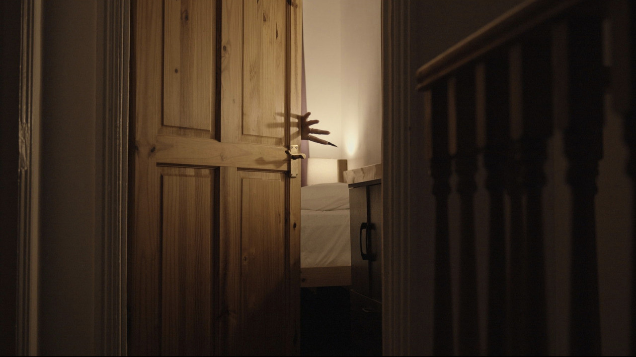 Midnight Perturbation backdrop