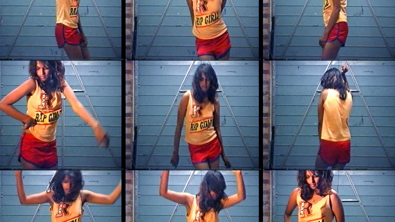 Matangi / Maya / M.I.A. backdrop