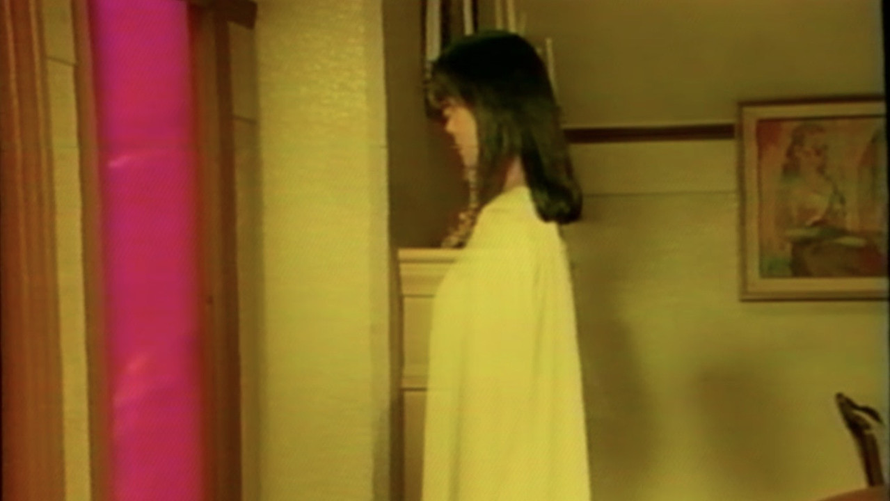 Super Girl Maria backdrop