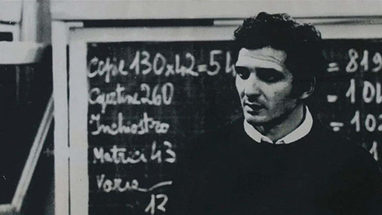 Diary of a School Teacher backdrop