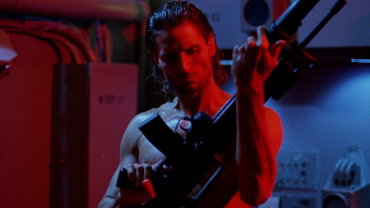 Double Target backdrop