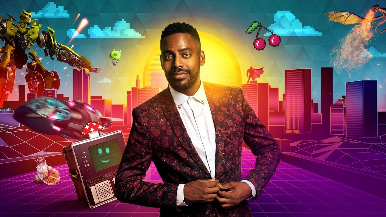 SYFY Wire's The Great Debate backdrop