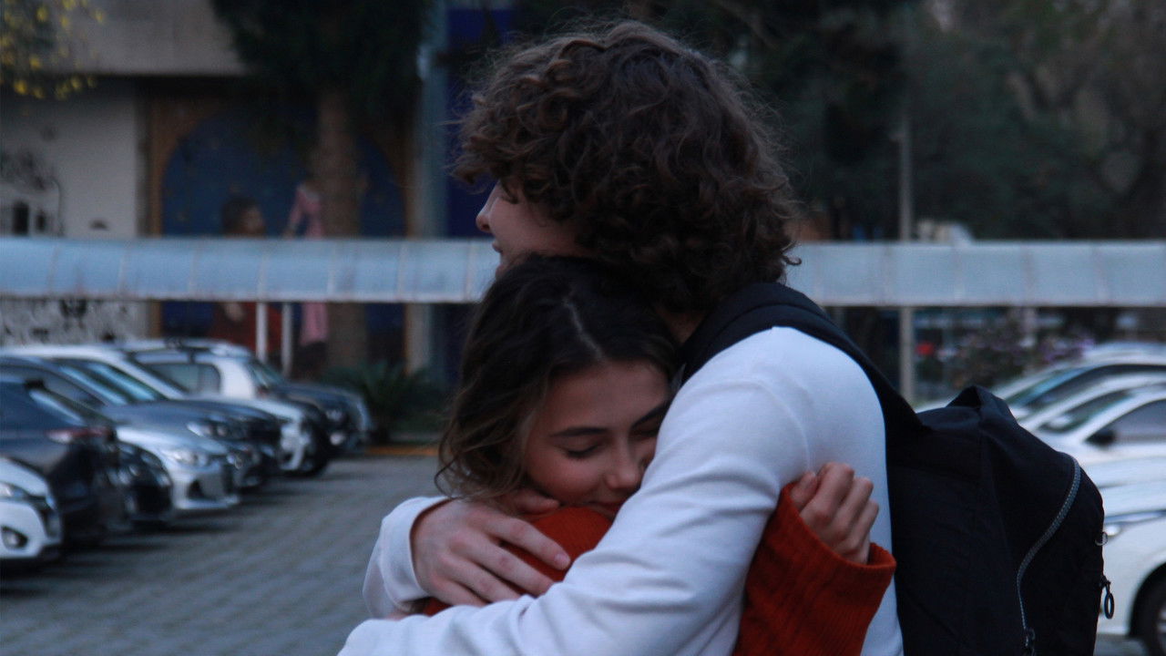 Dois Pontos, Parênteses backdrop