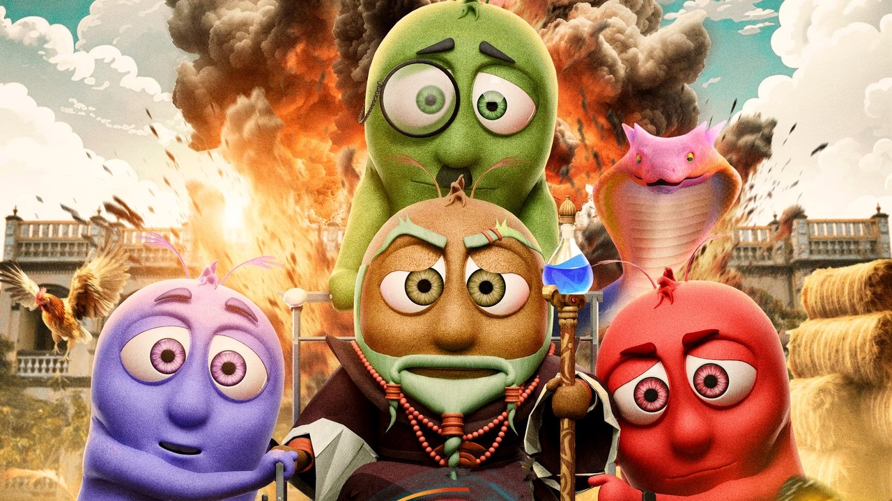 Double Tuckerr backdrop