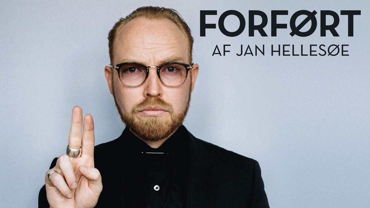 Forført - af Jan Hellesøe backdrop