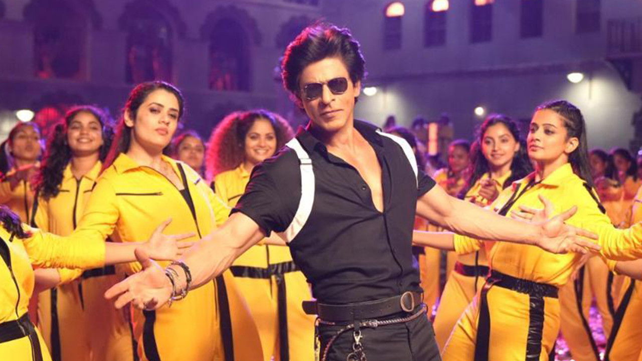 The Inner/Outer World of Shah Rukh Khan backdrop