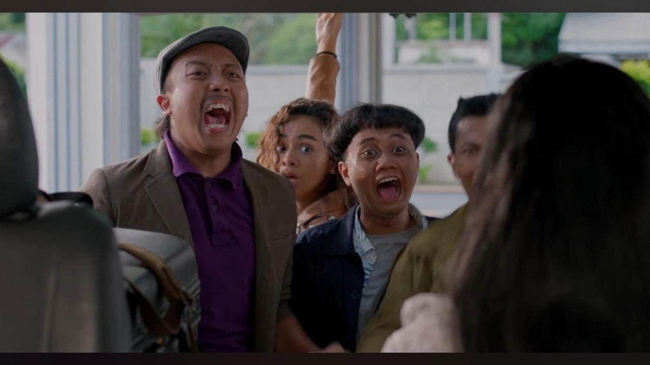 Konco-Konco Edan backdrop