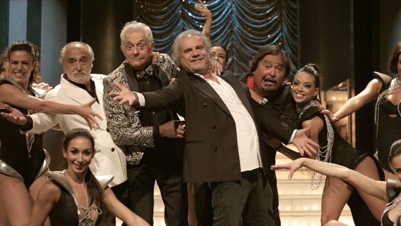 Odissea nell'ospizio backdrop