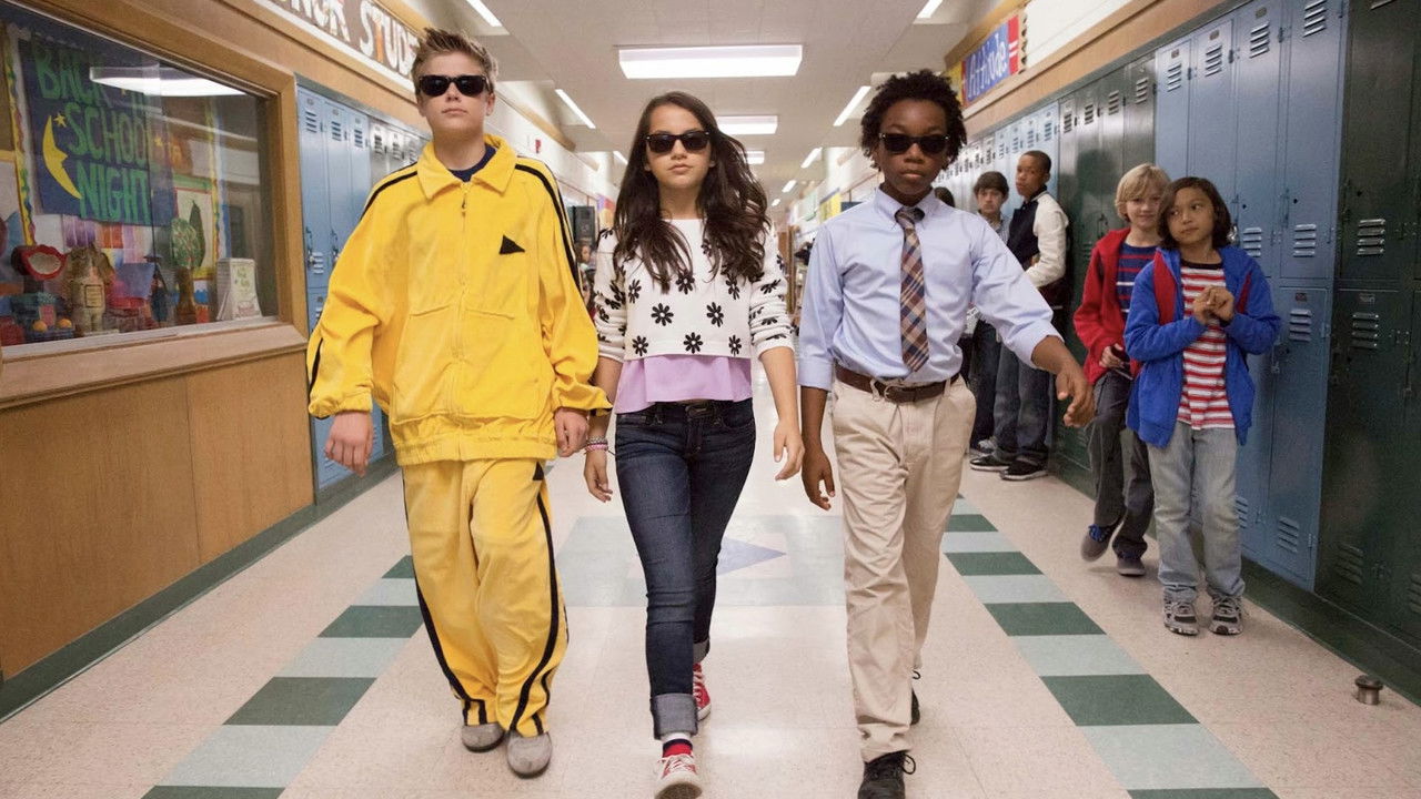 100 Things to Do Before High School backdrop