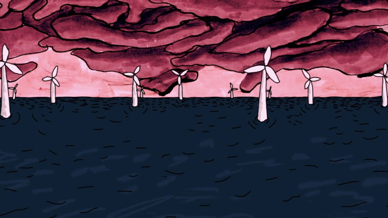 Five Minutes Older backdrop