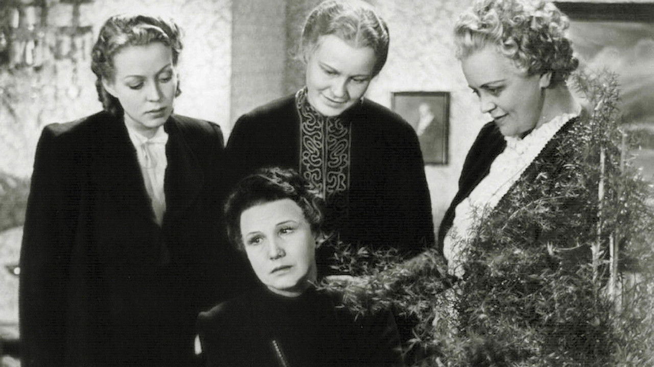 Neljä naista backdrop