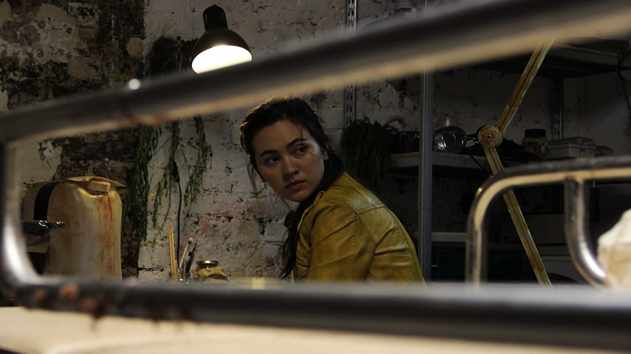 The Heart of the Forest backdrop