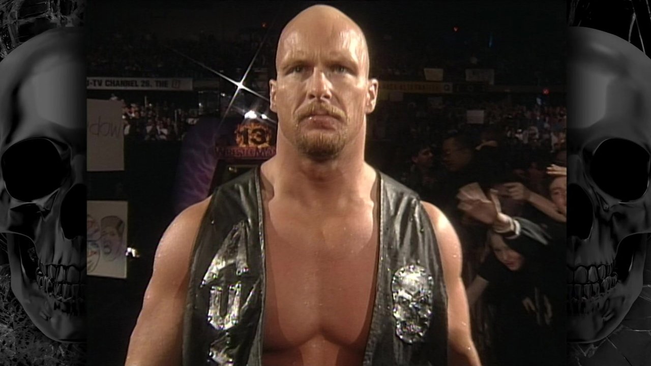 Stone Cold Steve Austin: The Bottom Line on the Most Popular Superstar of All Time backdrop