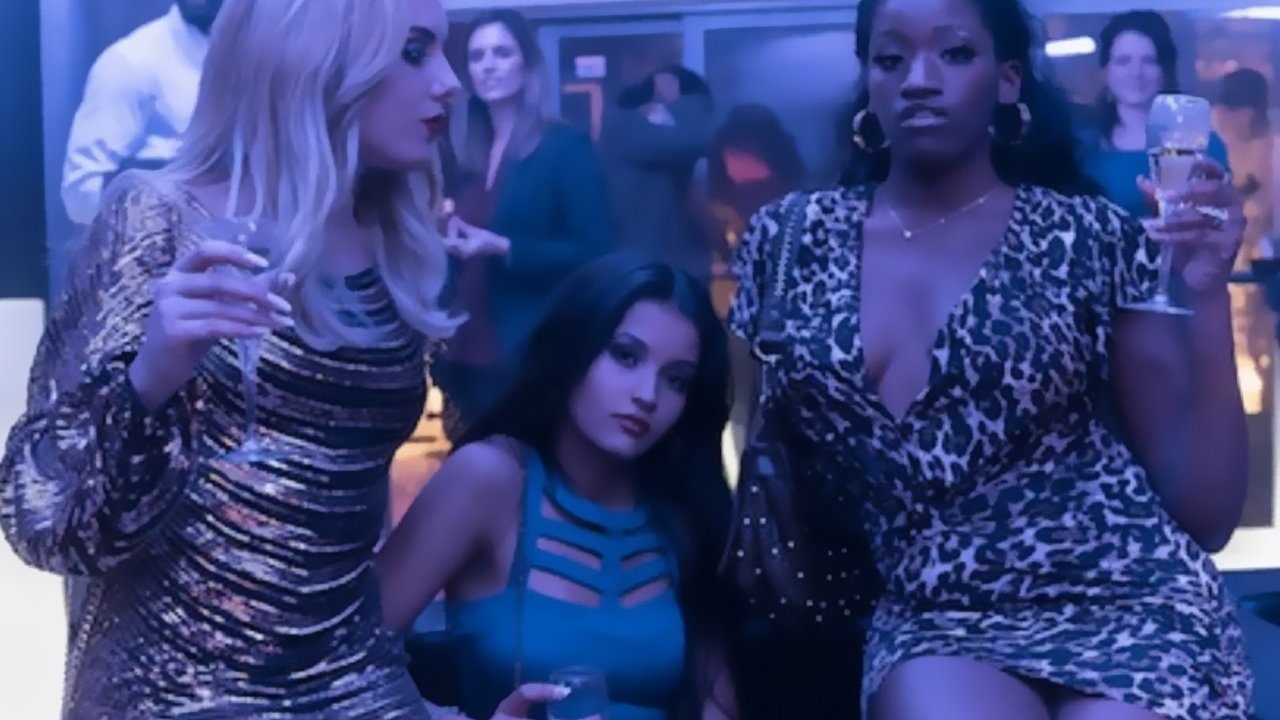 Night Birds backdrop