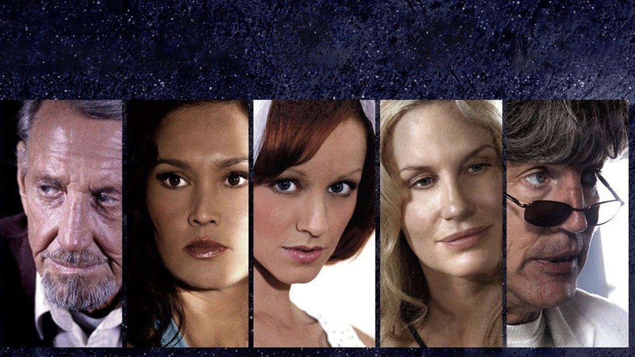 Dark Honeymoon backdrop