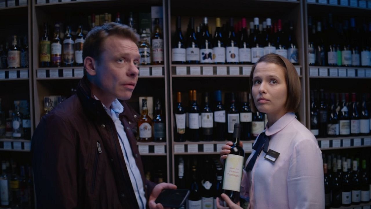 The Official backdrop