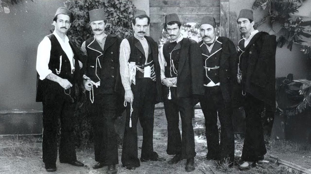 Sayılı Kabadayılar backdrop