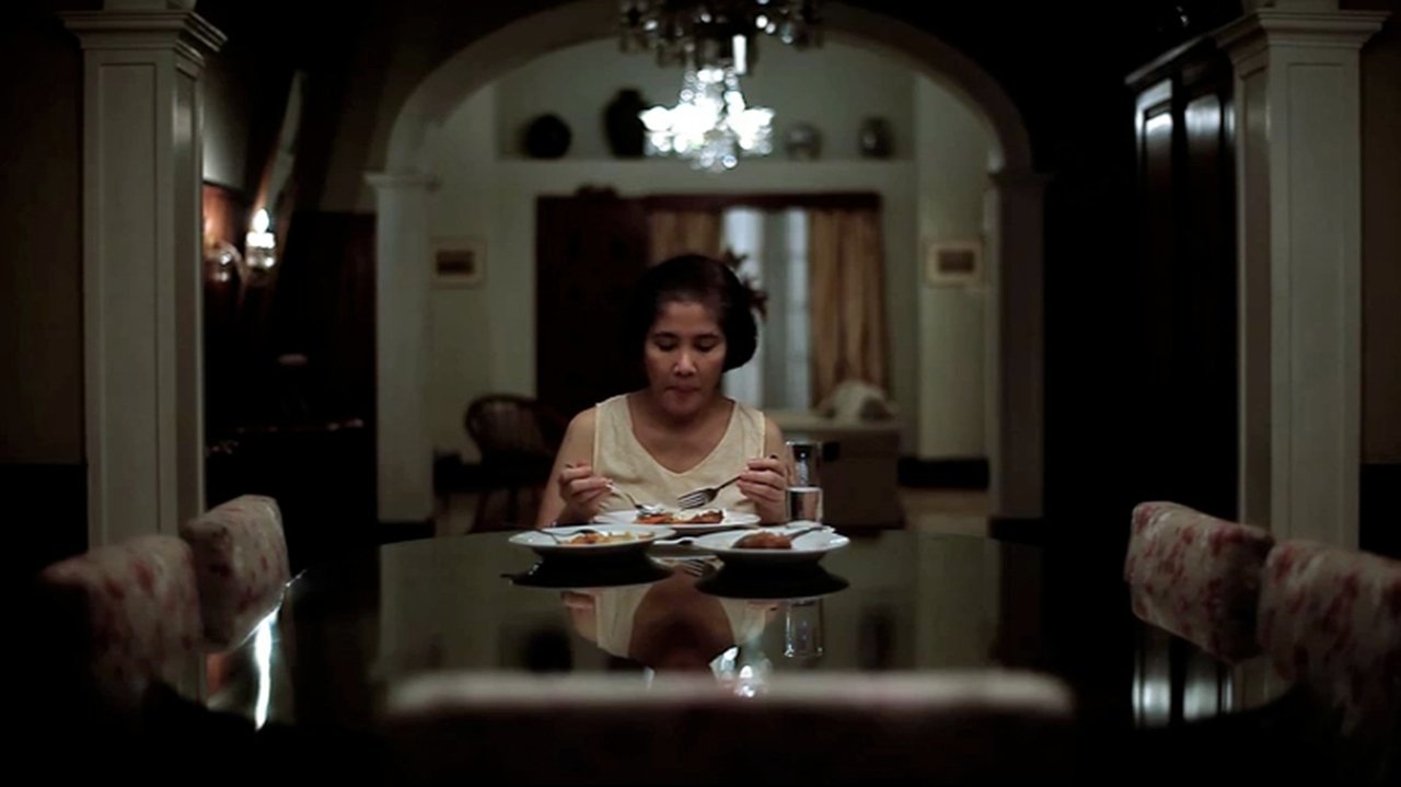 About a Woman backdrop