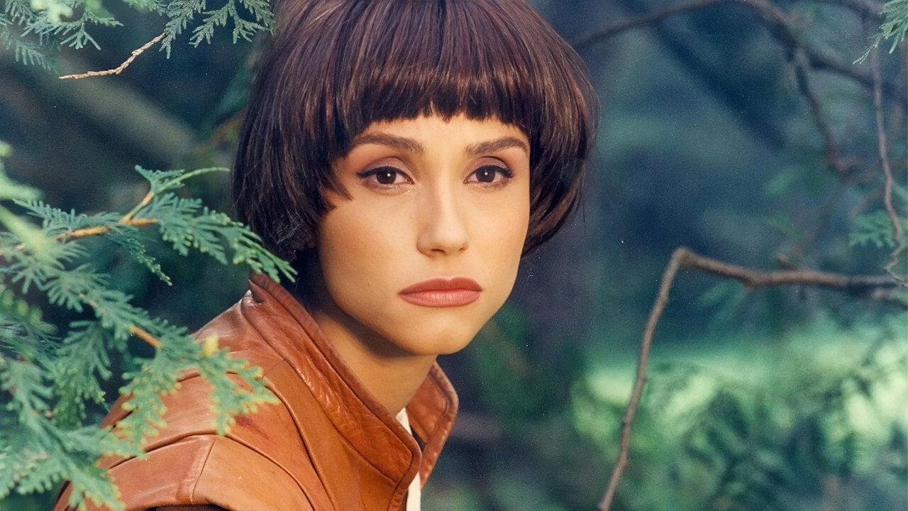 The Cave of the Golden Rose backdrop