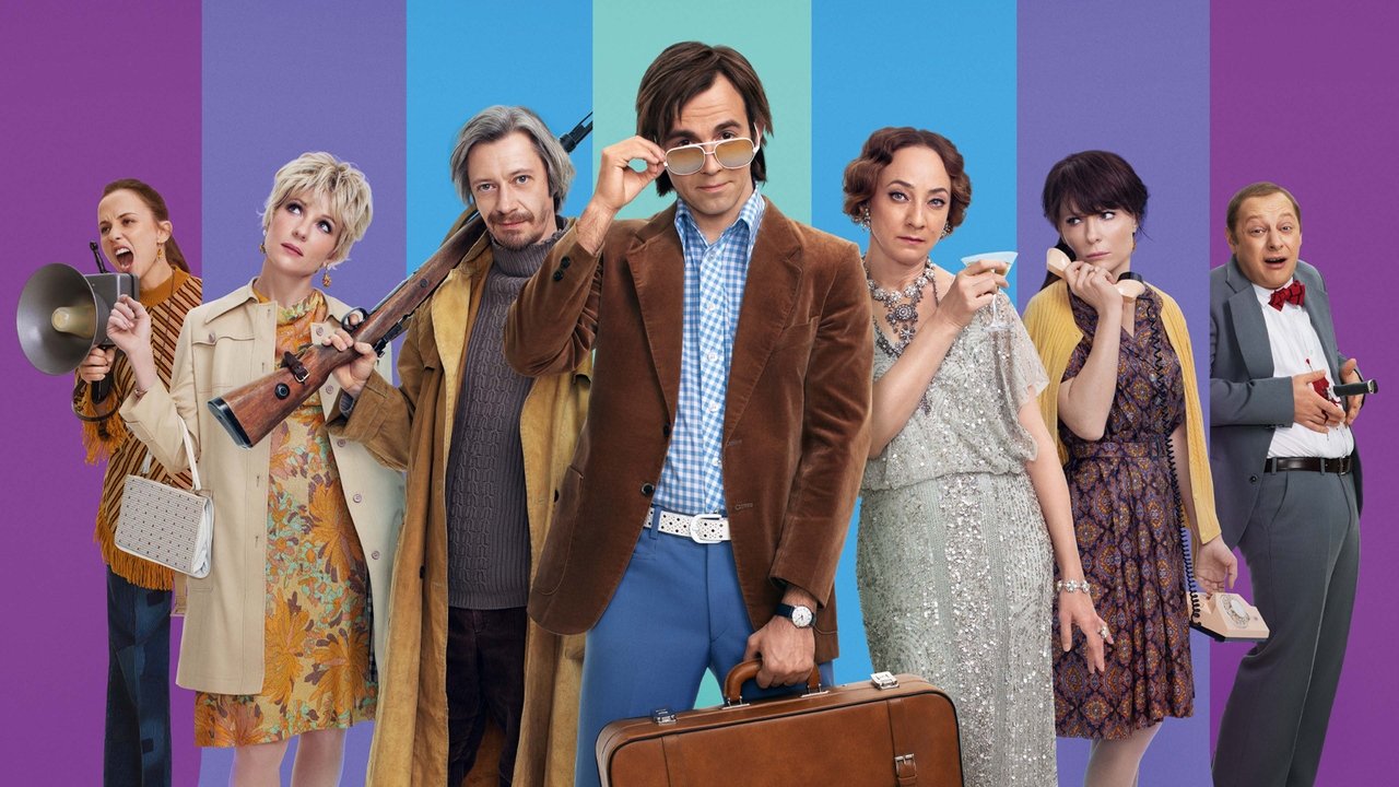 A Portrait Of A Stranger backdrop