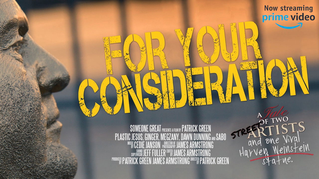 For Your Consideration backdrop