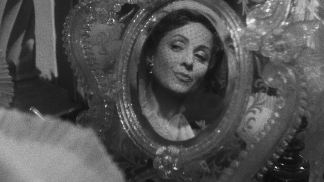 The Earrings of Madame de... backdrop