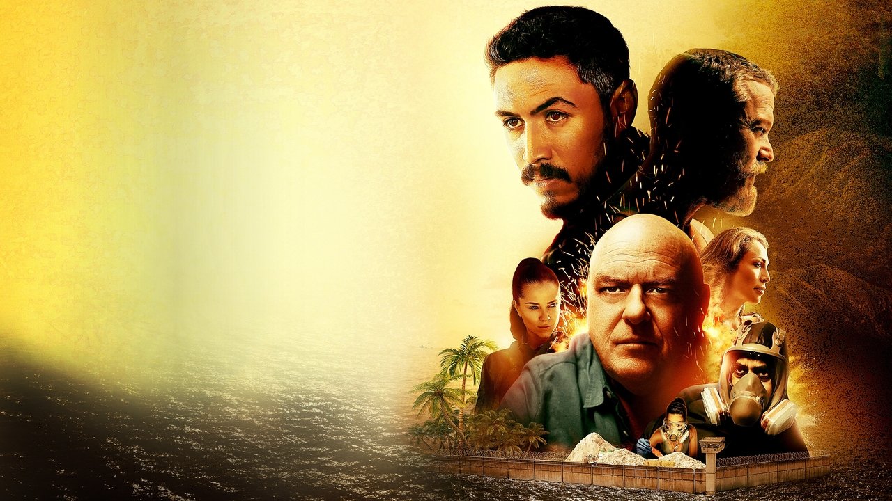 Border Hunters backdrop