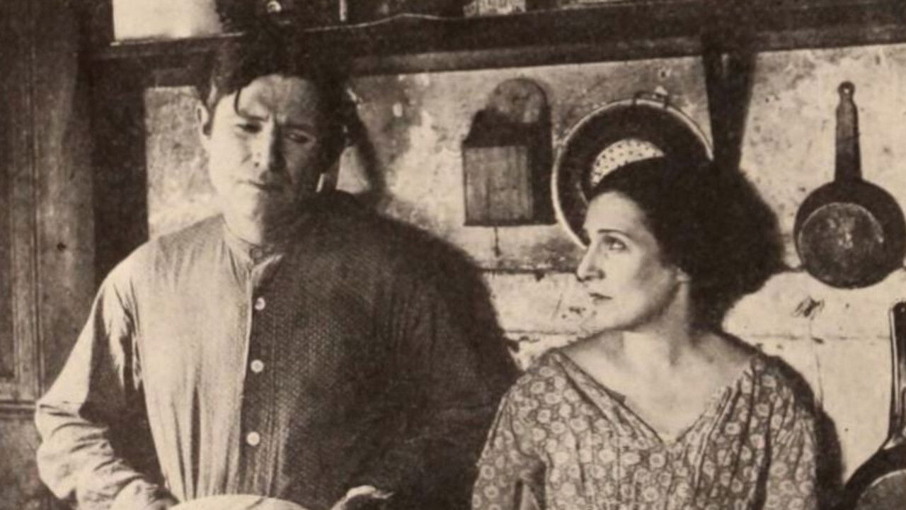 Honest Hutch backdrop