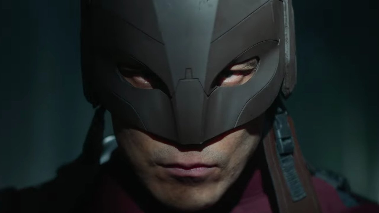 Keluang Man backdrop